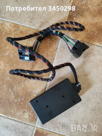   Оригинален Mercedes телематичен / Bluetoo, снимка 4 - Аксесоари и консумативи - 51831228