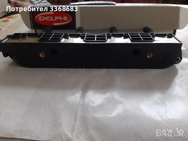 запалителна бобина, снимка 4 - Части - 52545902