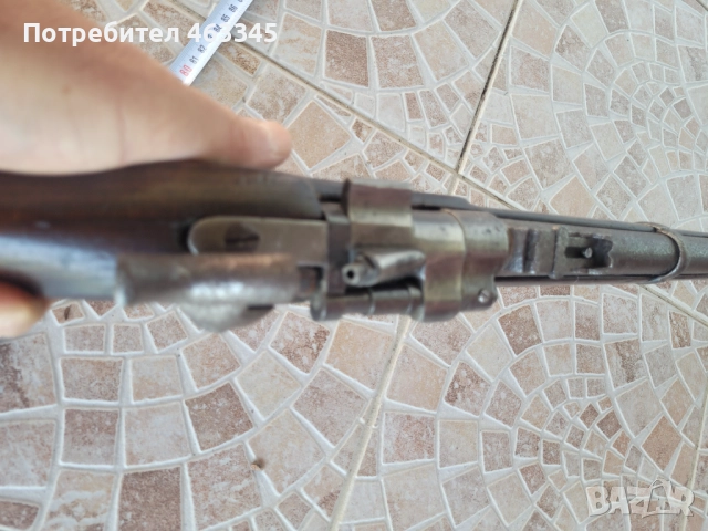 Пушка, кремъклийка, шишане, бойлия, Снайдер, снимка 11 - Антикварни и старинни предмети - 51457925