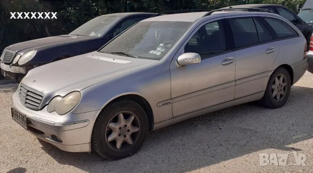 MERCEDES C220 143К.С, снимка 2 - Автомобили и джипове - 55925998