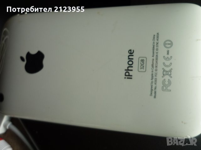 i PHONE 32GB, снимка 7 - Apple iPhone - 32167963