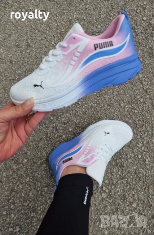 Puma Нови Дамски Маратонки Пума 