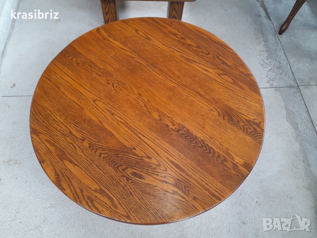 Маса масив внос Германия 