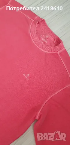 Gant Garment Dye Cotton  Mens Size L НОВО! 100% ОРИГИНАЛ! Мъжка Блуза.