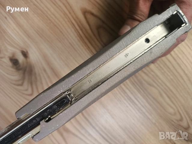 Такер ( телбод ) Rapid PRO ALU853 Dual, снимка 6 - Други инструменти - 51526027