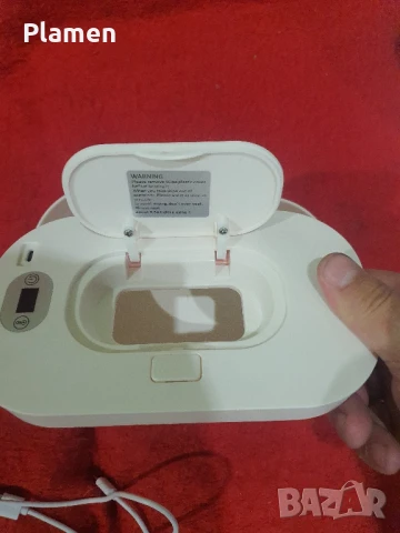 Подгревател за кърпички, снимка 6 - Други - 50962154