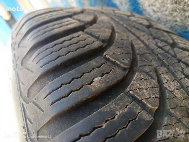 Гуми 15 цола  с метални джанти за Субару, снимка 4 - Гуми и джанти - 54129232