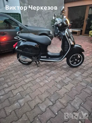 vespa 300 GTS spot , снимка 6 - Мотоциклети и мототехника - 56330648