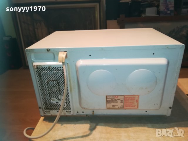 DAEWOO МИКРОВЪЛНОВА 2502211833, снимка 12 - Микровълнови - 31955056