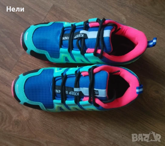 Дамски маратонки 39, снимка 3 - Маратонки - 53364345