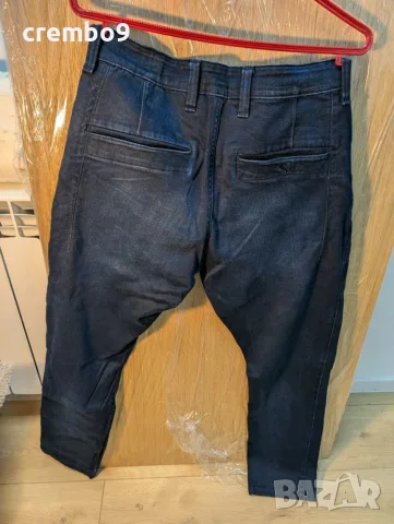 G-Star Raw дънки, сини, 32/34, снимка 3 - Дънки - 56505772