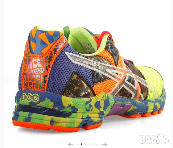 маратонки ASICS GEL-NOOSA TRI 8  номер 44 ,5, снимка 2 - Маратонки - 49787448