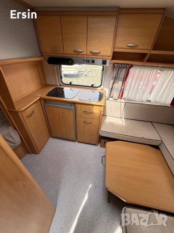 Каравана Knaus Sudwind 450 TF - 2002 година (Караваната е в Перфектно състояние)(Като нова), снимка 14 - Каравани и кемпери - 52168440