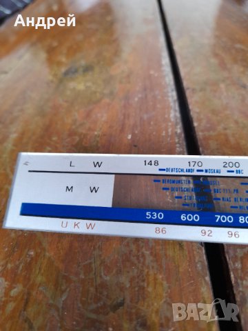 Скала за радио,радиоприемник #2, снимка 3 - Други ценни предмети - 44416958