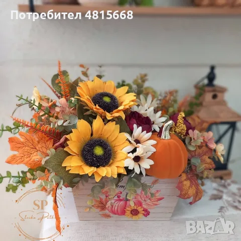 Ръчна Изработка на Венци и Декорации, снимка 7 - Декорация за дома - 55796573