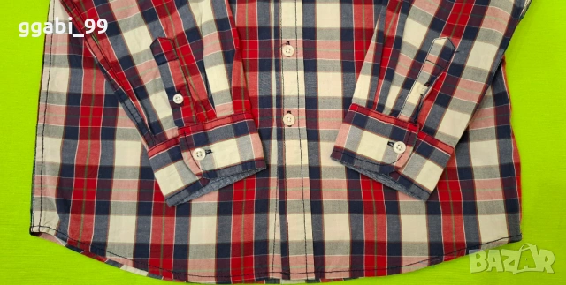 Ризи за момче 152/158, снимка 5 - Детски ризи - 36686642
