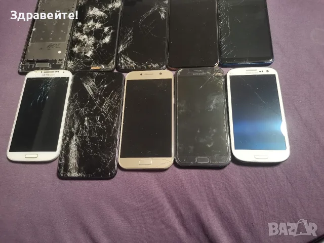 Samsung - 10 броя , снимка 6 - Samsung - 56484307