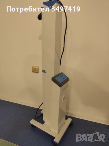 UV лампа за стерилизиране на стая