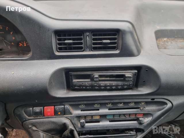 Peugeot Expert 1.9TDI На части , снимка 5 - Автомобили и джипове - 53122378