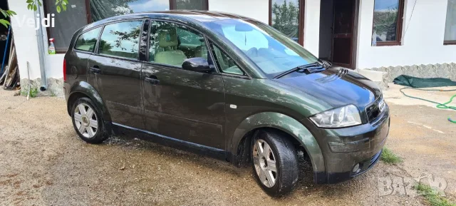 Audi A2 2006 година , снимка 2 - Автомобили и джипове - 55868157