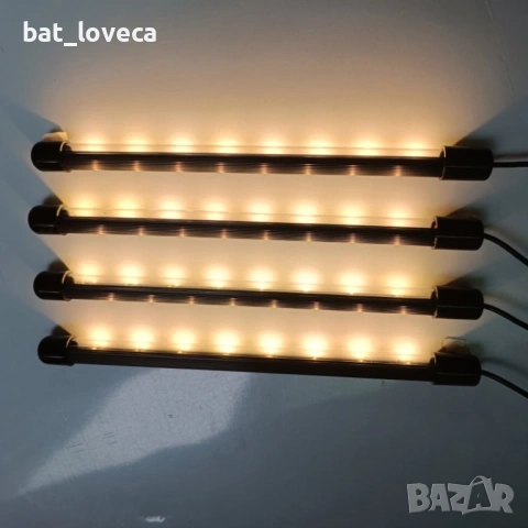 Комплект за разсад с 80-дупкова разсадна тава със светодиодна лампа за отглеждане - PVC пластмасова , снимка 4 - Разсади - 53938457