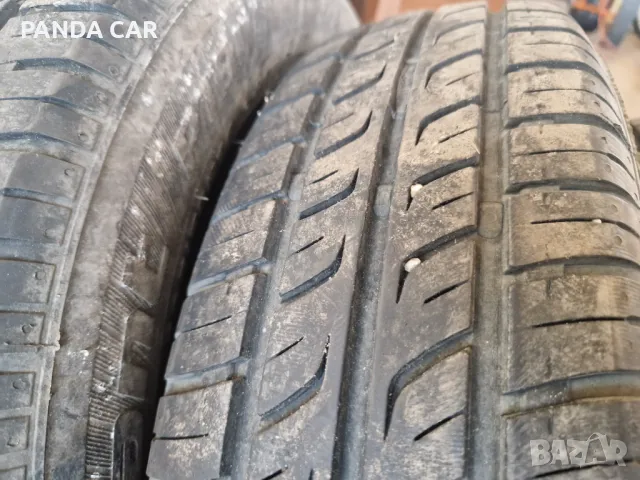 Летни гуми Petlas 165/70 R14, снимка 2 - Гуми и джанти - 48313744