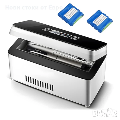 Преносимият инсулинов хладилник