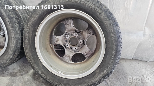 Джанти 17', BMW Х3, 5x120, снимка 9 - Гуми и джанти - 54348968