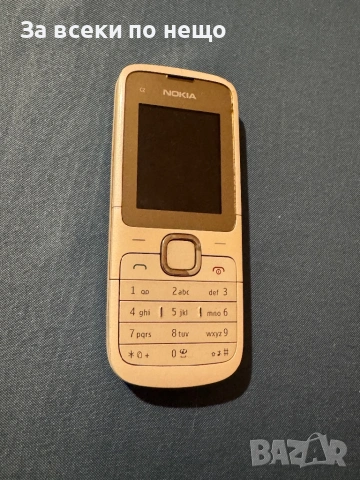Nokia C2-00 , С ДВЕ СИМ КАРТИ! Life timer 25часа!, снимка 3 - Nokia - 53091429
