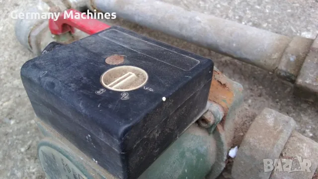 ПОМПА за локално ПАРНО за дома.. Немска Водна помпа циркулационна GRUNDFOS запазенa, , снимка 6 - Други стоки за дома - 48668784