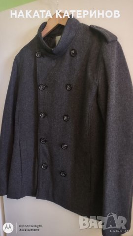 ЗИМНО ПАЛТО -TOP MAN 
