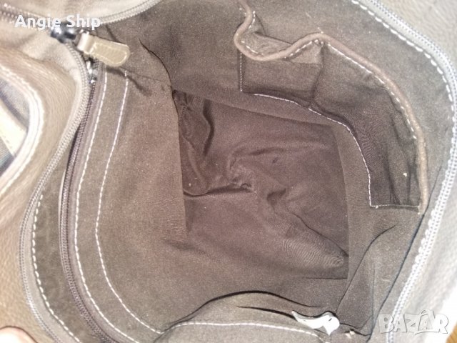 Естествена кожена чанта, снимка 8 - Чанти - 30271272