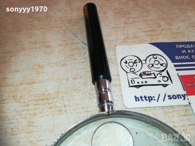 японска лупа 1601210957, снимка 11 - Нумизматика и бонистика - 31440776