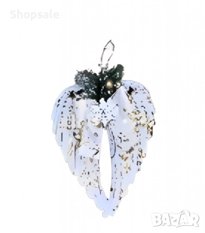 Коледна декорация за елха или празнични аранжировки, снимка 3 - Декорация за дома - 52697024