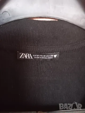 Рокля Zara рипс, снимка 4 - Рокли - 49504008