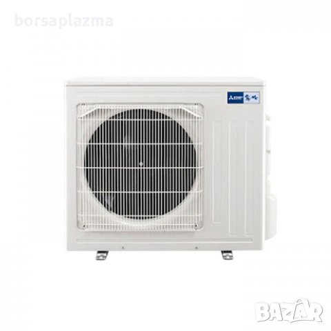 Японски Климатик MITSUBISHI MSZ-BXV5621S-W Pure White хиперинвертор, BTU 18000 200V 25-39 м² А+++, Н, снимка 2 - Климатици - 37531154