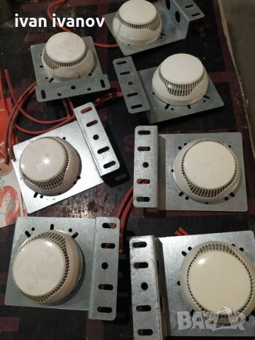 Пожарни Аларми, снимка 3 - Друго търговско оборудване - 30864206