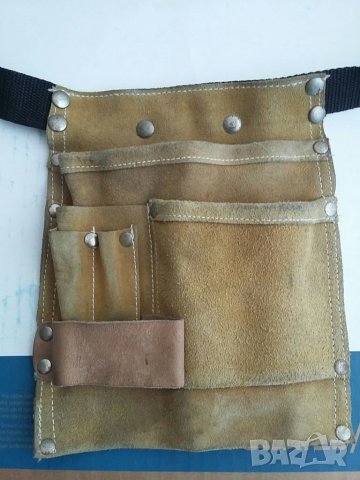 Колан с кожен калъф за инструменти, снимка 3 - Други инструменти - 33824110
