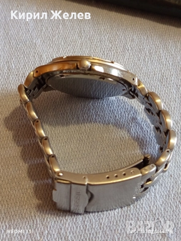 Марков мъжки часовник FOSSIL BLUE много красив стилен дизайн 52239, снимка 6 - Мъжки - 52479817