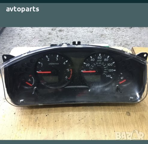 Nissan navara 2.5d автомат 2008година километраж