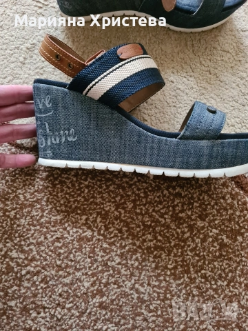 сандали wrangler , снимка 4 - Сандали - 54154057