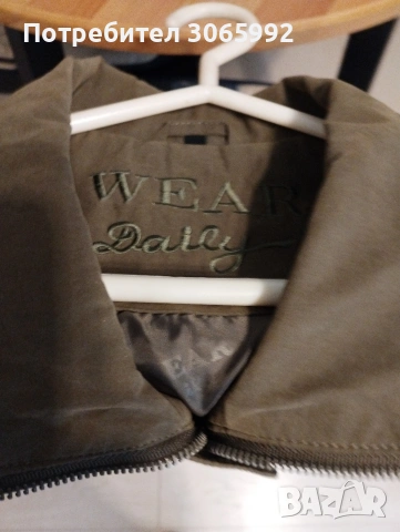 Пролетно яке, снимка 2 - Якета - 54130990