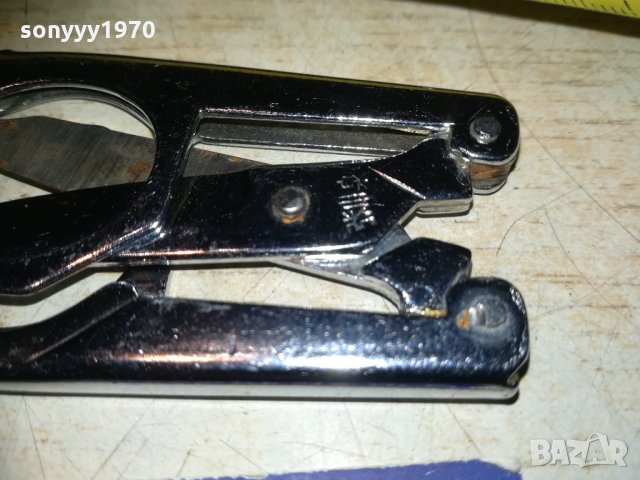 маркова сгъваема ножица-внос франция, снимка 7 - Колекции - 30328211