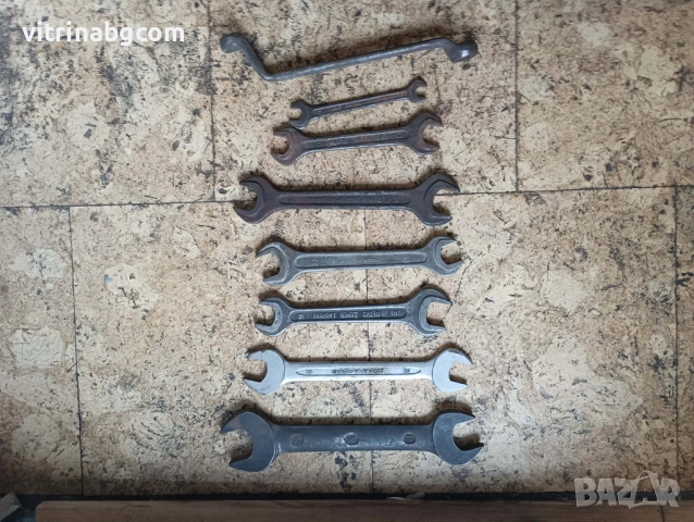 Гаечни ключове