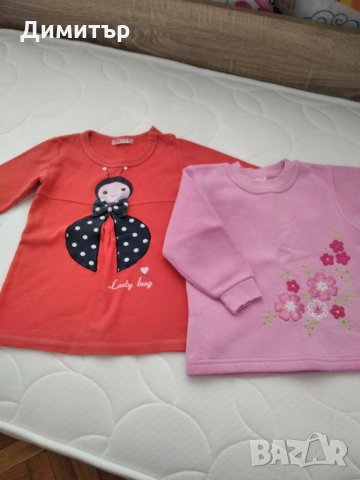 Много дрехи ,104р, снимка 2 - Детски Блузи и туники - 30556908