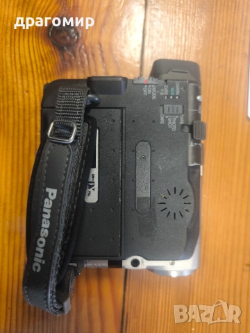 Panasonic NV-DS55, снимка 3 - Камери - 54351133