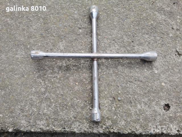 Ключ за автомобил