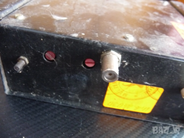 Усилвател за кабелна телевизия програми усилване на сигнала антена кабел, снимка 5 - Друга електроника - 51591535