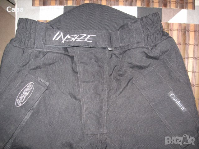 Мото панталон  INSIZE  мъжки,С, снимка 4 - Спортни дрехи, екипи - 38486529