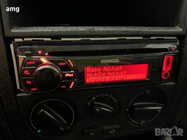 авто радио Kenwood KDC 5051U / CD reciver, снимка 9 - Аксесоари и консумативи - 37534058